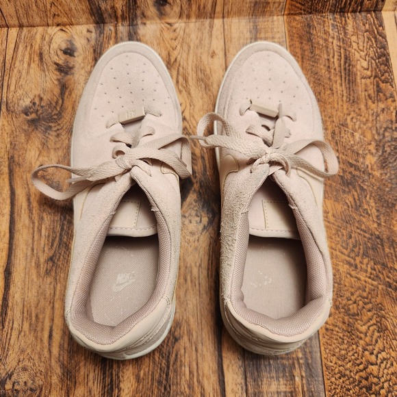 Nike Air Force 1 Women's Shoes Size 8.5 Pink Sneakers AR5339-201 - Picture 9 of 14